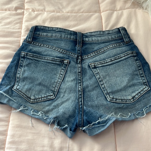 Sts blue jean shorts - Picture 2 of 3